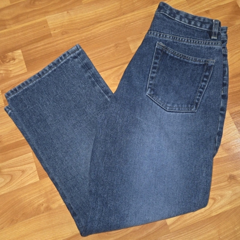 Rue21 Juniors Sz 5 Medium Wash Blue Jeans